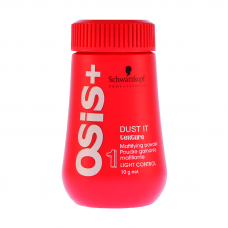 Schwarzkopf Professional Osis+ Dust It Mattifying Powder - Пудра для волос с матирующим эффектом 10 г