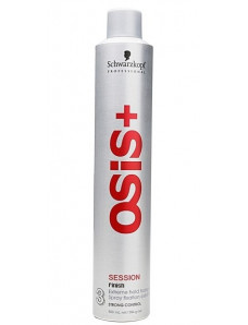 Schwarzkopf Professional Osis+ Session Extreme Hold Hairspray - Лак для волос экстрасильной фиксации, 500 мл