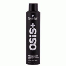 Schwarzkopf Professional Osis Session Label Hair Spray Flexible Hold - Лак для волос эластичной фиксации 500 мл