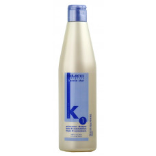 Salerm Keratin Shot Maintenance Shampoo - Шампунь кератиновый, 500 мл