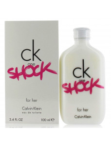 Calvin Klein CK One Shock for Her - Туалетная вода 50/200 мл