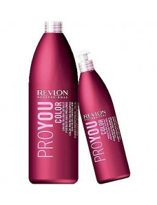 Revlon PRO YOU Color shampoo - Шампунь для сохранения цвета окрашенных волос 350 мл.