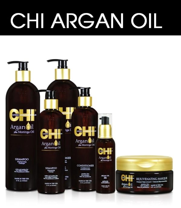 CHI-Argan-Oil-Box