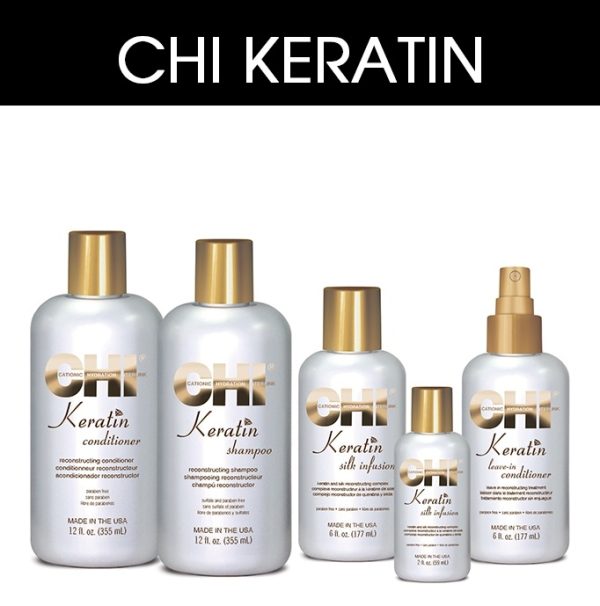 CHI-Keratin-logo