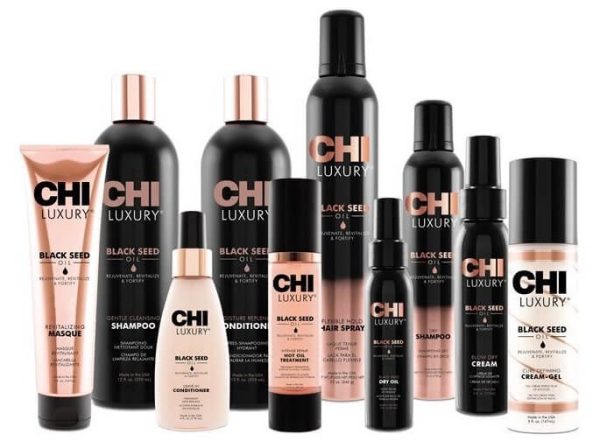 CHI Luxury Black Seed Oil