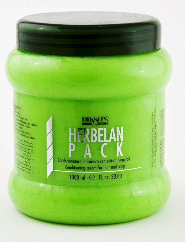 Dikson Coiffeur HERBELAN PACK 1000 ml