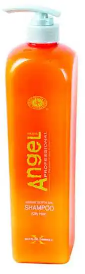 OIly-Shampoo
