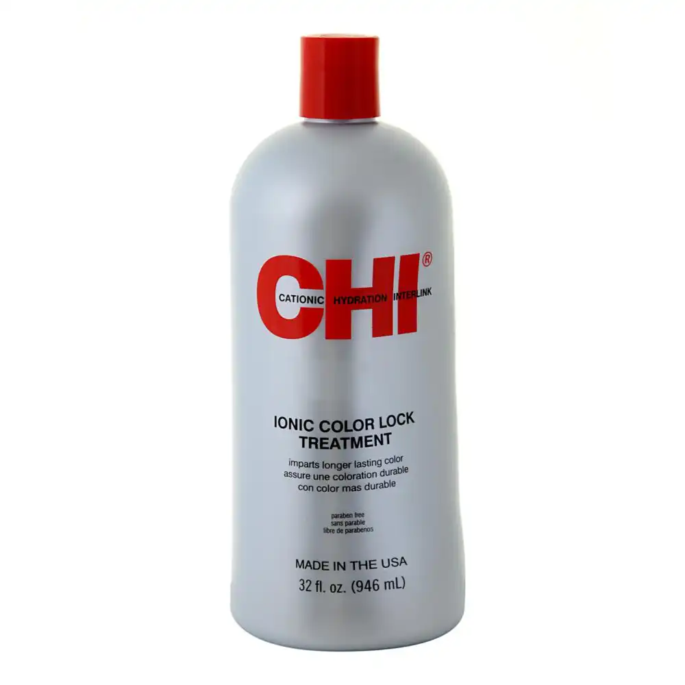 CHI Ionic Color Lock Treatment - Маска после окрашивания