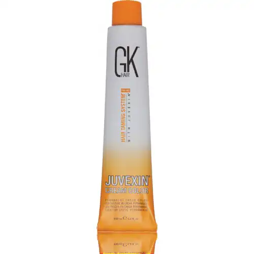gk hair color