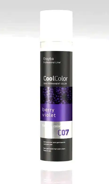 cool color C07 Berry Violet