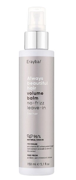 Balm No-frizz Leave-in