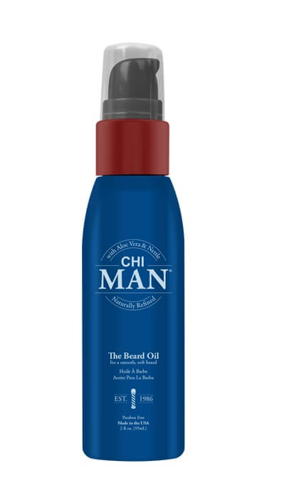 CHI-Man-BeardOil