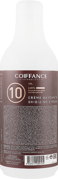 Coiffance-10vol