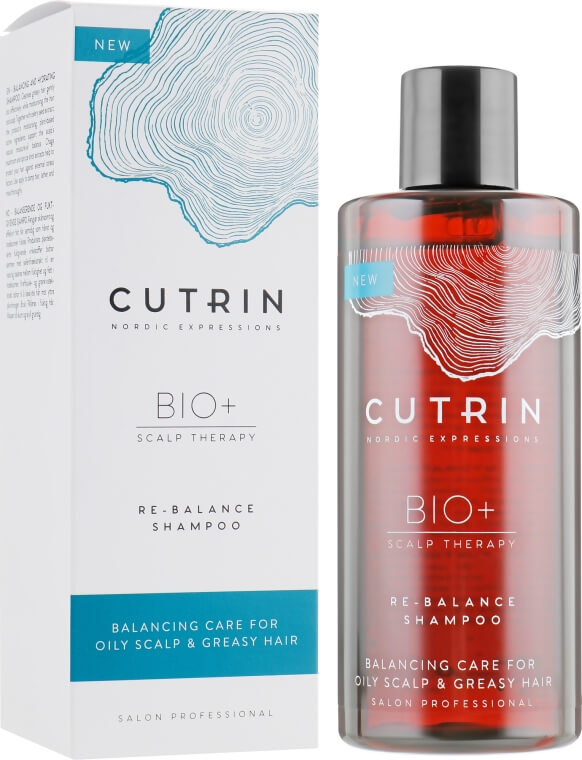 Cutrin Bio-Re-Balance Shampoo