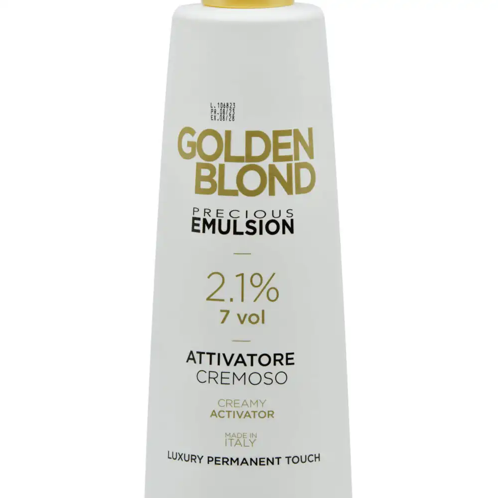 GOLDEN-BLOND-ATTIVATORE