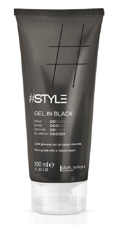 Gel-in-black
