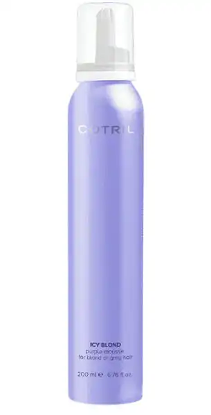 Icy-Blond-Purple-Mousse