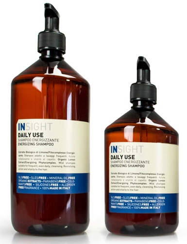 Insight Energizing Shampoo