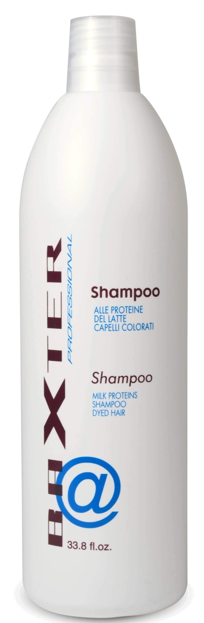 Milk-shampoo