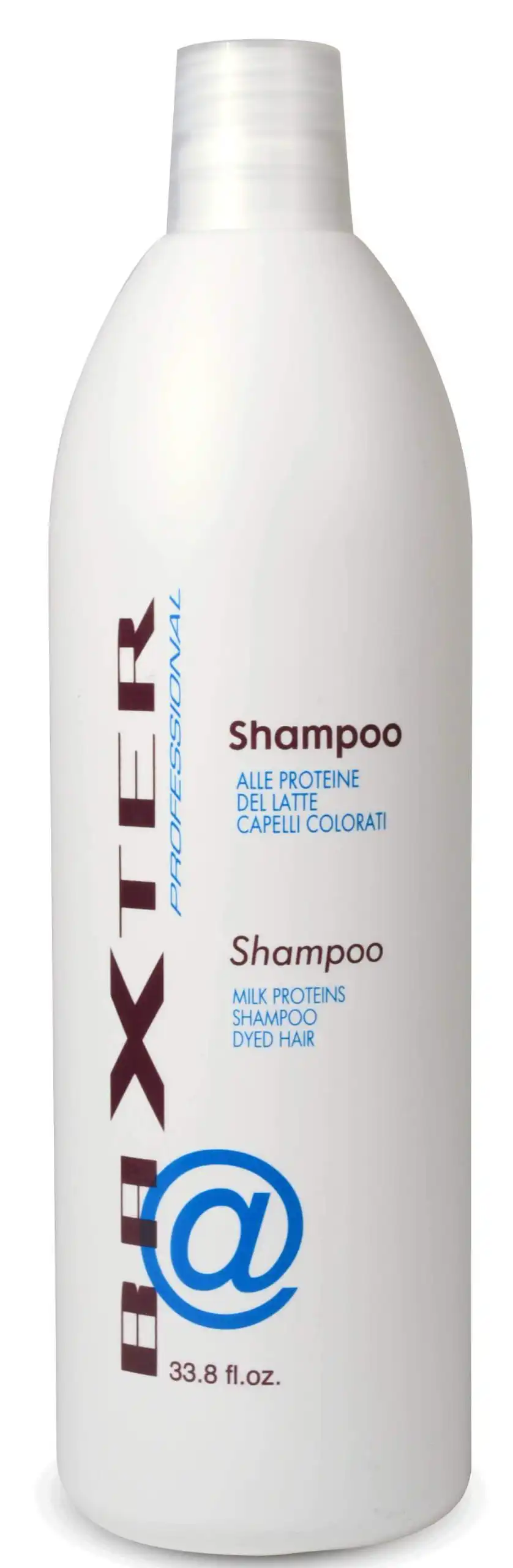 baxter Milk-shampoo - Шампунь Молочні пртеїни