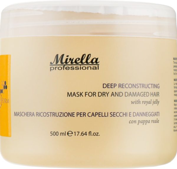 Mirella-BeeForm-Mask-royal-jelly