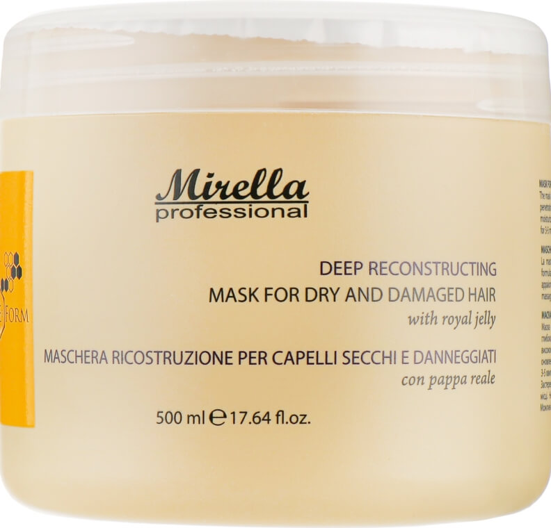 Mirella-BeeForm-Mask-royal-jelly