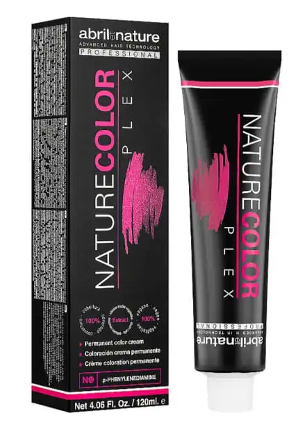 abril et nature NatureColor-Plex фарба для волосся