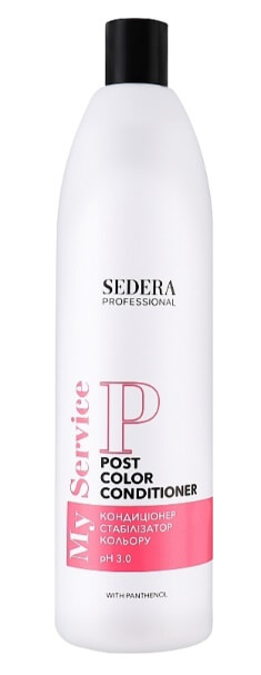 Post-Color-Conditioner