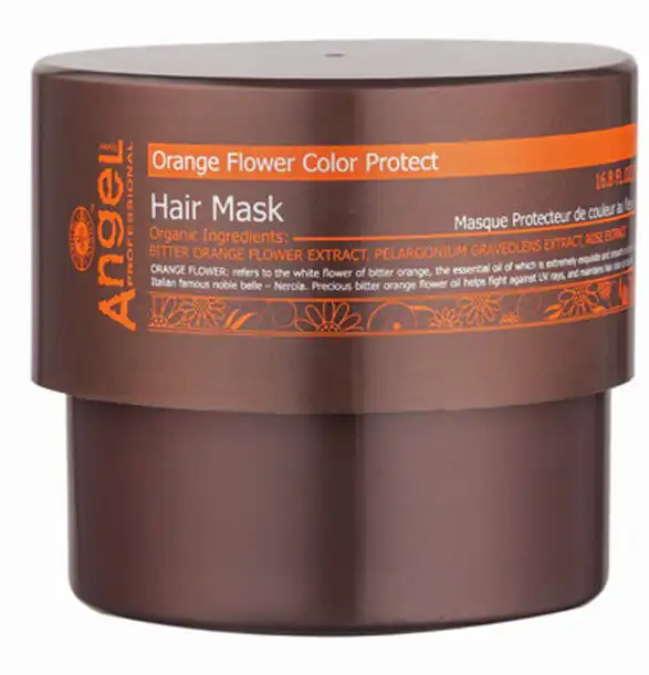 Provence-orange-maska