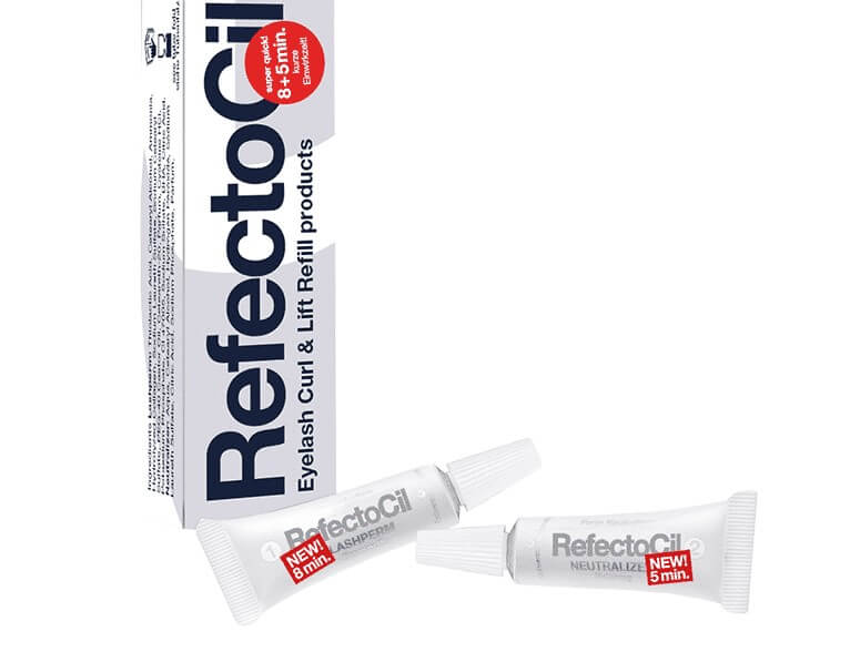 Refectocil Eyelash Perm