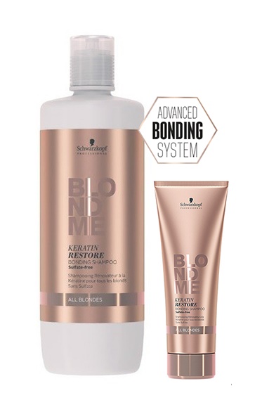 Schwarzkopf-Blondme-Keratin-Restore-Bonding-Shampoo