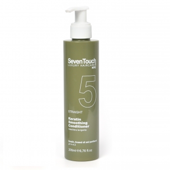 Seven-touch-keratin-smoothing-conditioner