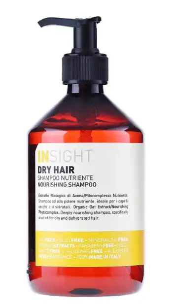 Shampoo-Nourishing