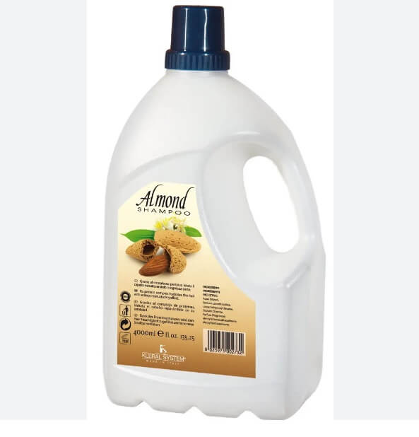 almond-shampoo