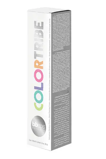 bbcos colortribe direct-пігмент для фарбування волосся