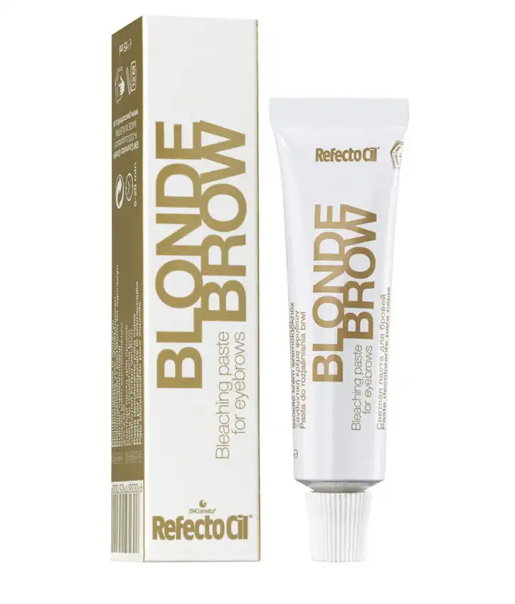 blonde-brow-bleaching-paste