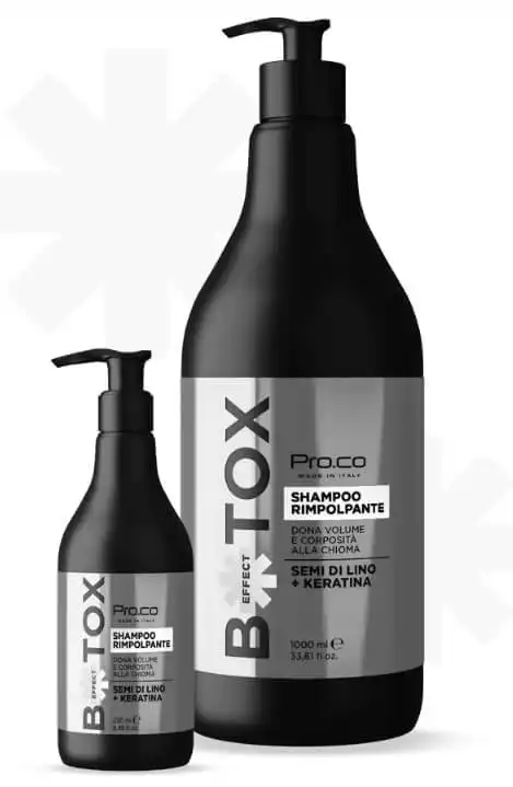 pro co botox-shampoo