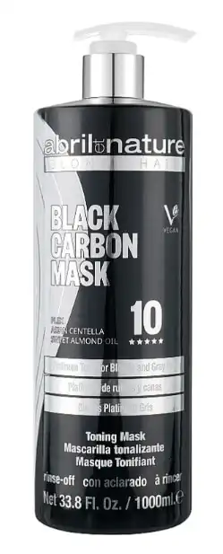 Abril et Nature Black Carbon mask