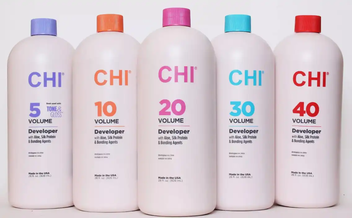 chi-developer окислитель для краски chi ionic