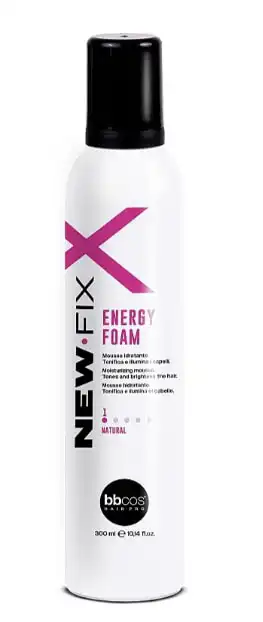 bbcos energy foam