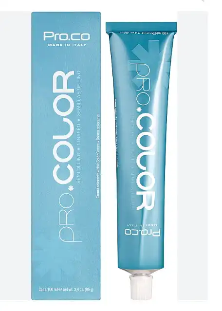 pro-color - краска для волос