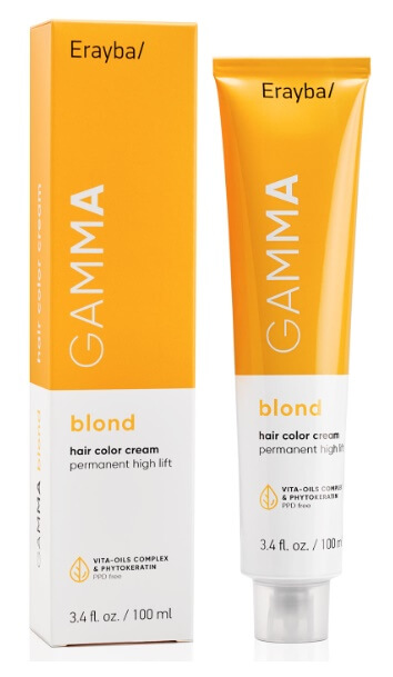 gamma-blond