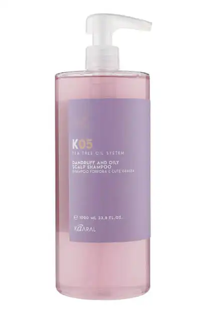 Kaaral K05 Dandruff And Oily Sclap Shampoo