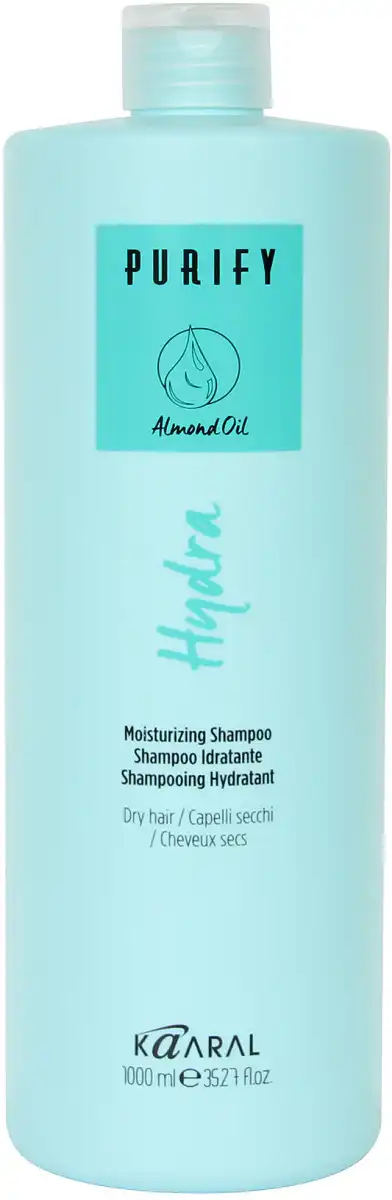 kaaral purify hydra shampoo