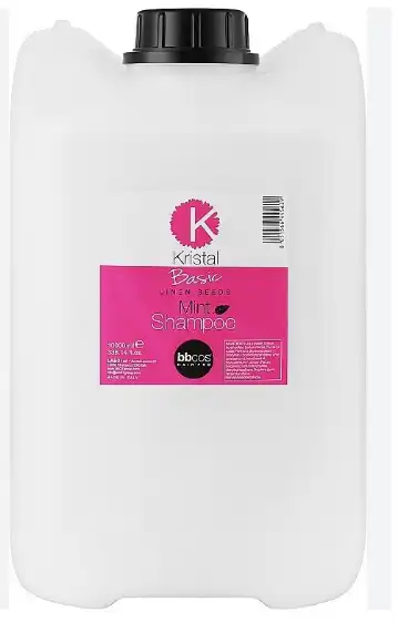 mandel-shampoo