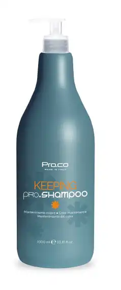 Pro. Co Keeping pro.shampoo