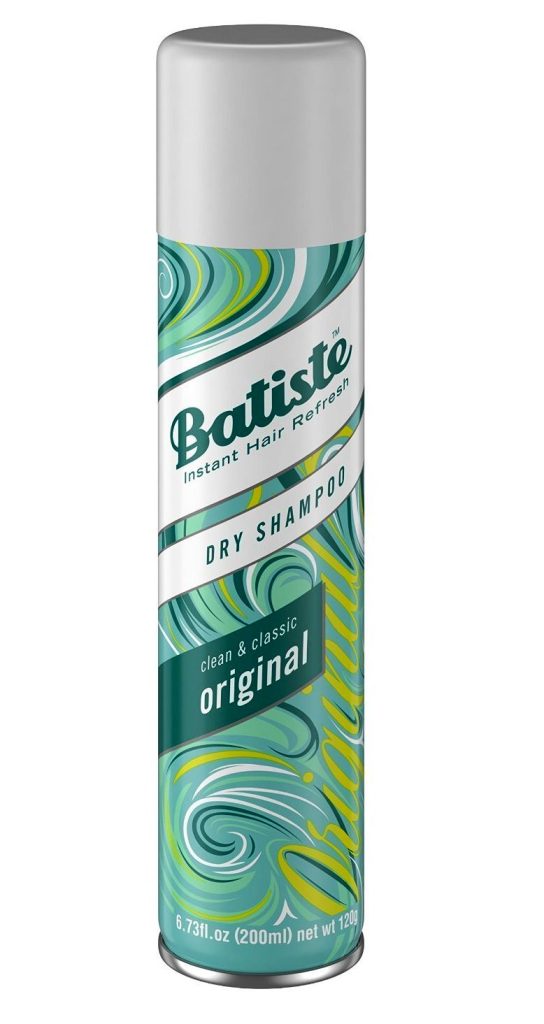 Batiste Dry Shampoo Original - Сухой шампунь