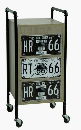 telezshka-Comair-Route