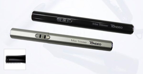 tondeo-minitrimmer-black-silver