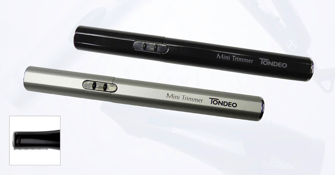 tondeo-minitrimmer-black-silver